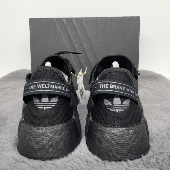 Adidas Originals NMD_R1 V2 Men's Running Shoes Size 8 - Picture 5 of 8